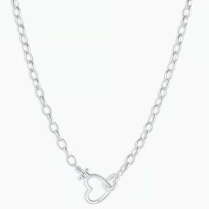 Gorjana Parker Heart Necklace